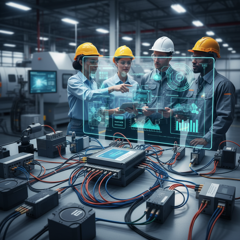 2026 How to Choose the Right China Wholesale Hart Converter for Your Business?