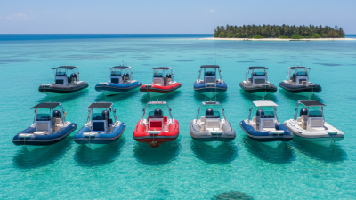 Top 10 Inflatable Rib Boats for Affordable Global Buyers?