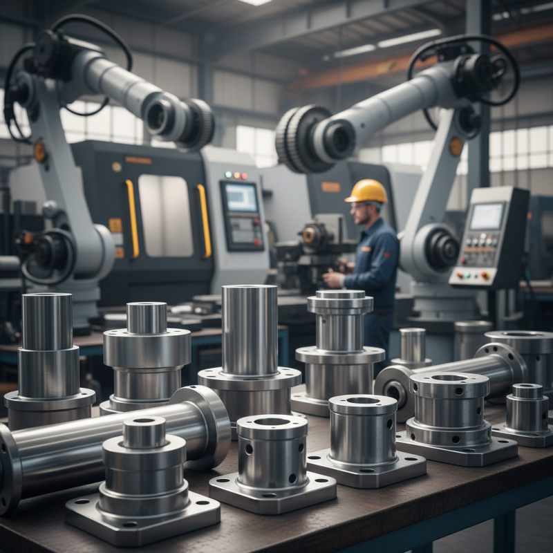 Best Cylinder Mounting Base Solutions for Global Buyers?