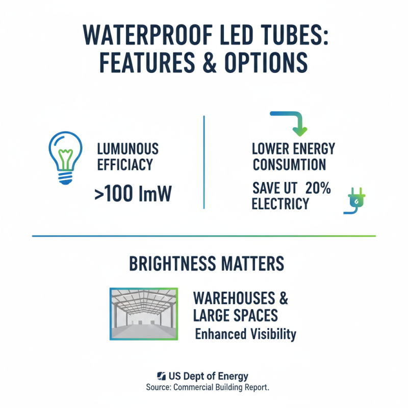 How to Choose the Best Waterproof Led Tube for Your Needs?