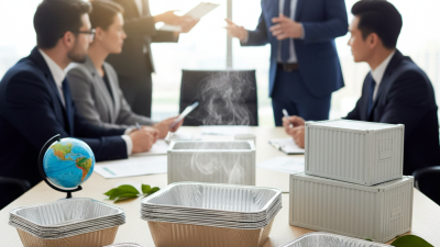 Top 5 Benefits of Using Aluminum Trays for Global Buyers?