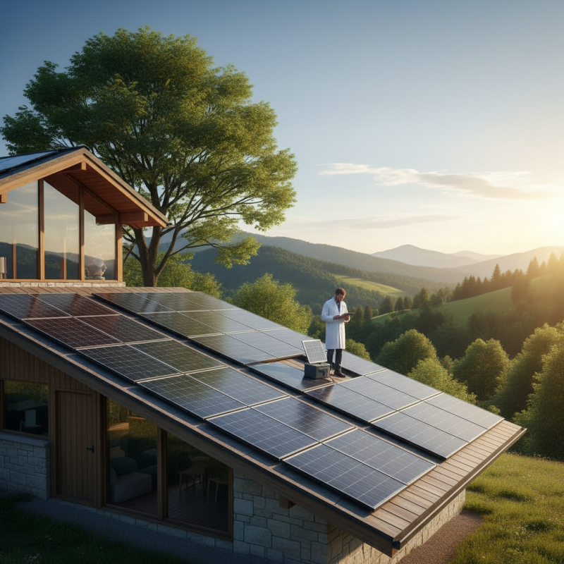 How to Choose the Best Outdoor Solar Panels for Your Needs?