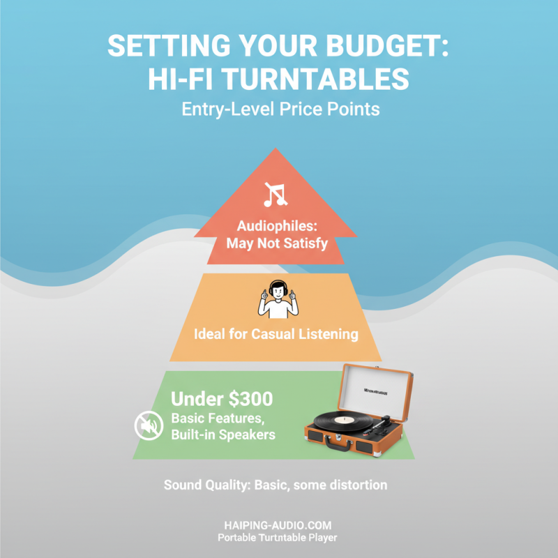 How to Choose the Best Hi-Fi Turntable for Your Needs?