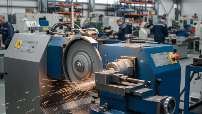 Best Grinding Machine Options for Your Business Needs?