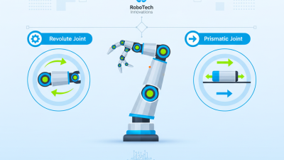 Types of Joints in Robotics What You Need to Know?