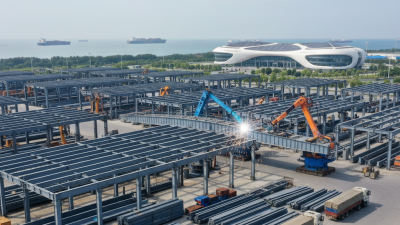 China Best Metal Structures for Global Procurement Needs?