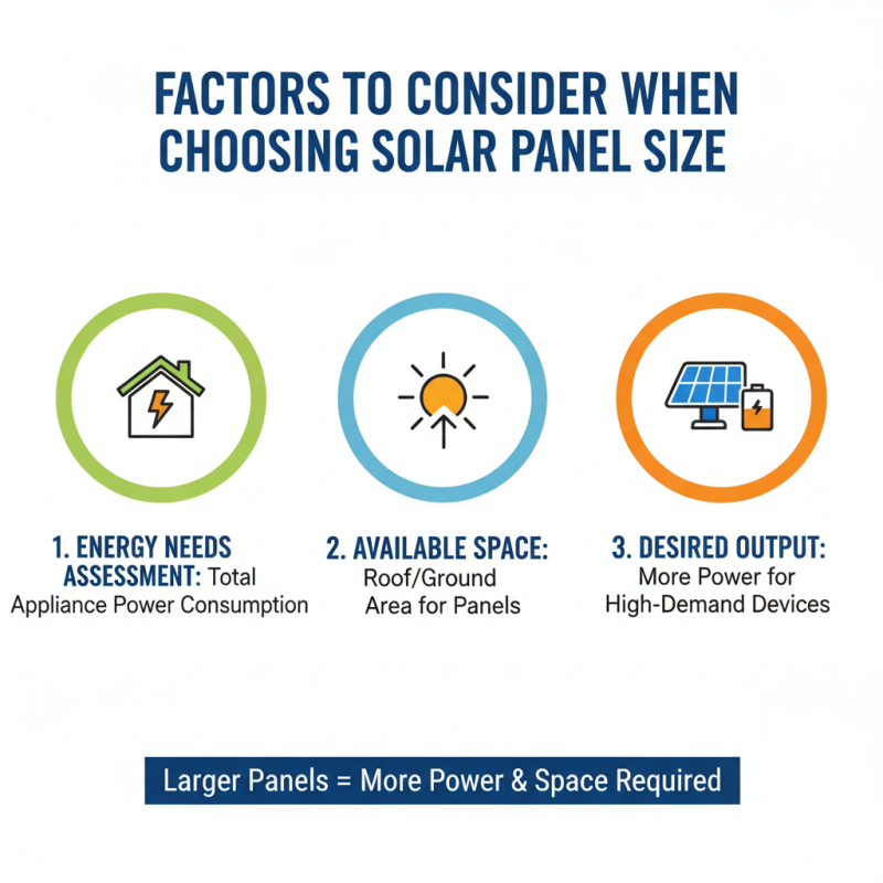 How to Choose the Best Outdoor Solar Panels for Your Needs?