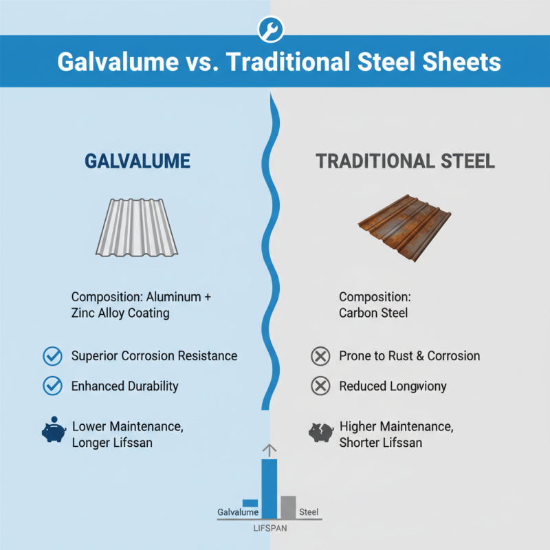 Why Choose Galvalume Plain Sheet for Your Next Project?