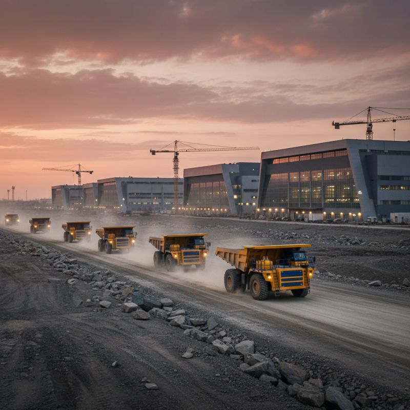 2026 How to Choose Top China High Quality Standard Dump Truck Companies?