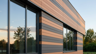 Top 5 Benefits of WPC Exterior Wall Cladding for Buyers?