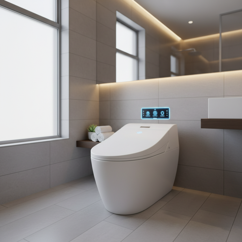 How to Choose the Best Self Cleaning Toilet for Your Home?