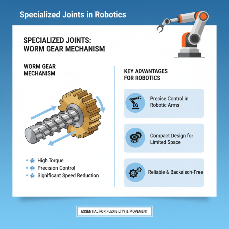 Types of Joints in Robotics What You Need to Know?