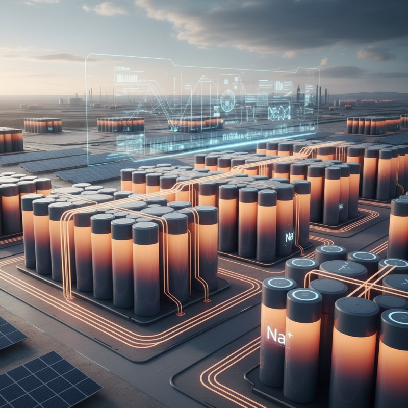 Sodium Ion Batteries Tips for Efficient Utilization and Sourcing?