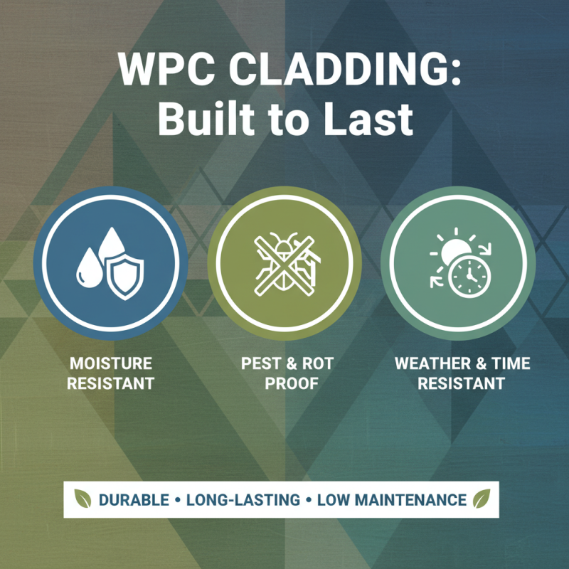 Top 5 Benefits of WPC Exterior Wall Cladding for Buyers?