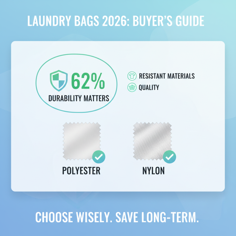 ¿Cómo elegir la mejor Bolsa De Lavado De Ropa para 2026?