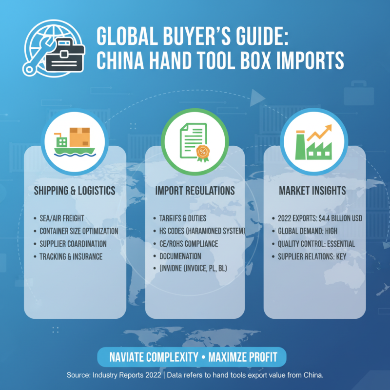 Top 10 Hand Tool Boxes in China for Global Buyers?
