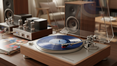 How to Choose the Best Hi-Fi Turntable for Your Needs?