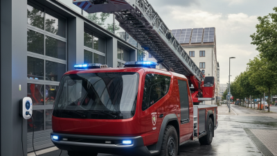Why You Should Buy CE Certification for Fire Truck Electric Car Products?