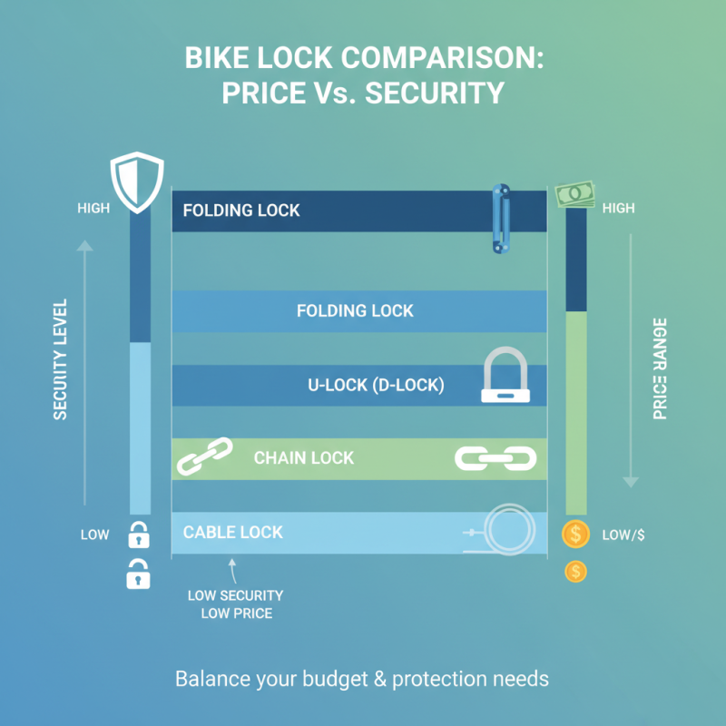 Top 7 Cycle Bike Lock Options for Secure Biking Safety?