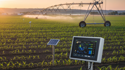 Top Irrigation Controllers for Efficient Farming Solutions?