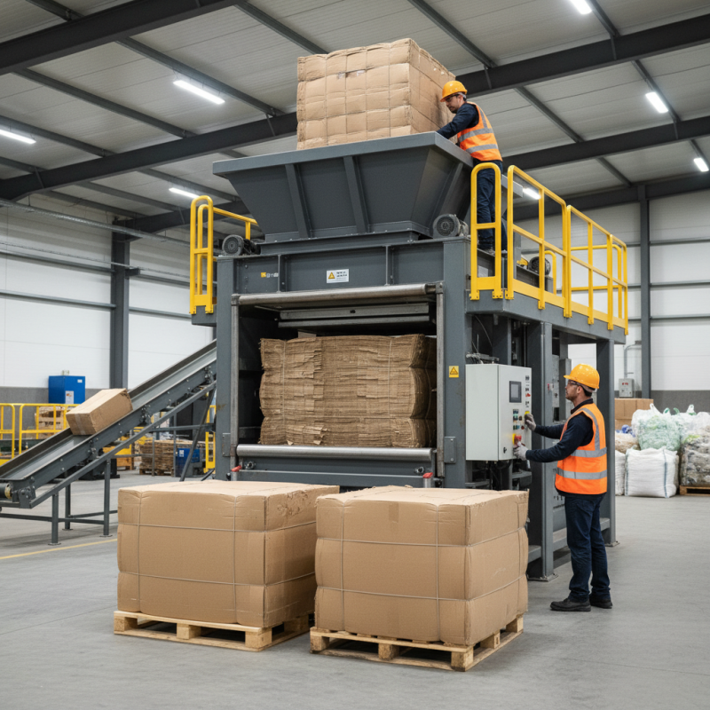 What is a Box Baler Machine and How Does It Work?