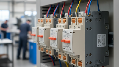 2026 Best ODM China 110v Contactor Manufacturer Comparison Guide?