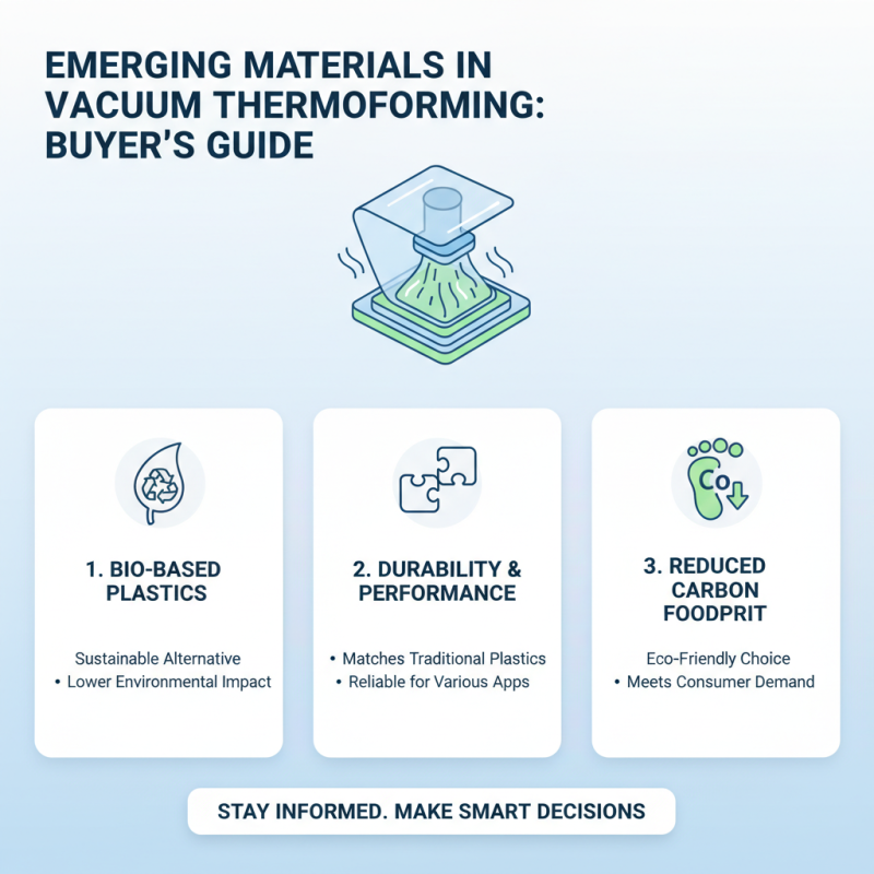 2026 Top Vacuum Thermo Forming Trends for Global Buyers?