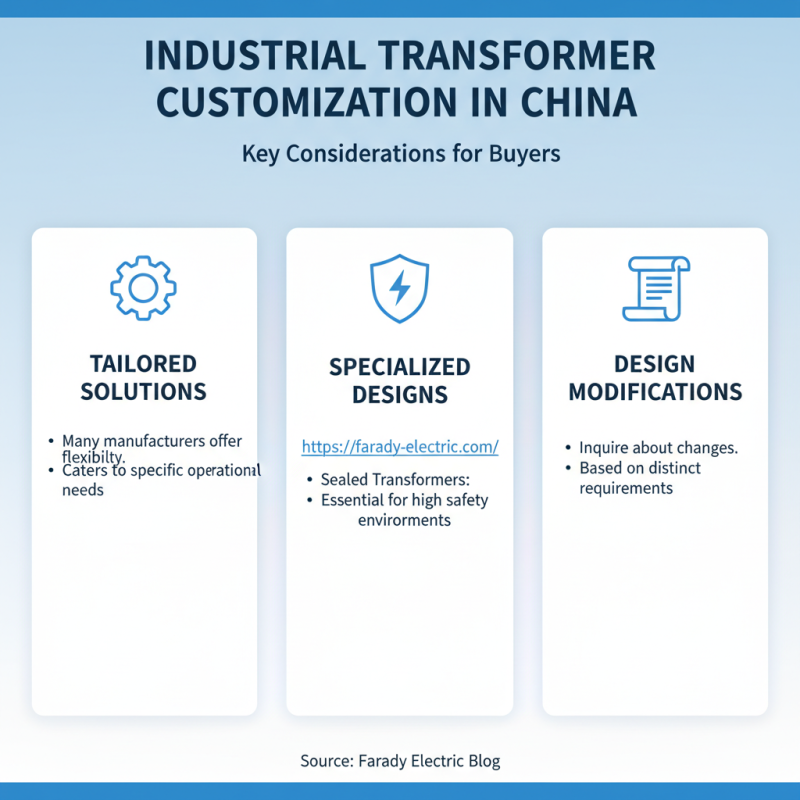 What to Look for When Buying Industrial Transformers in China?