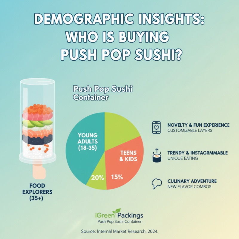 Discover the Viral Push Pop Sushi Trend in 2026?