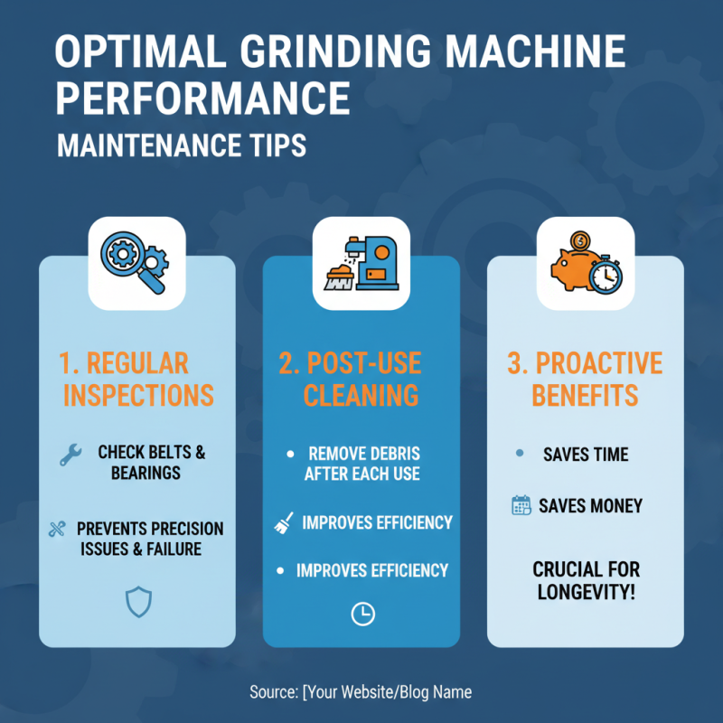 Best Grinding Machine Options for Your Business Needs?
