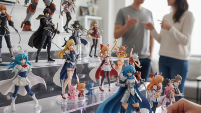 How to Choose the Best PVC Anime Figures for Collecting?