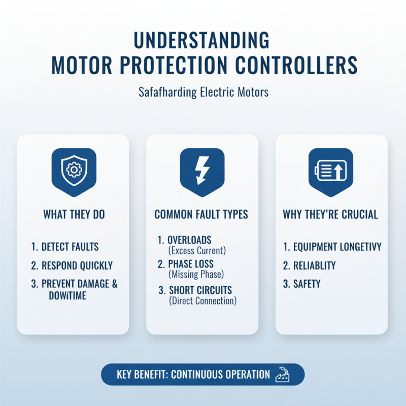 2026 How to Choose the Right China Wholesale Motor Protection Controller?