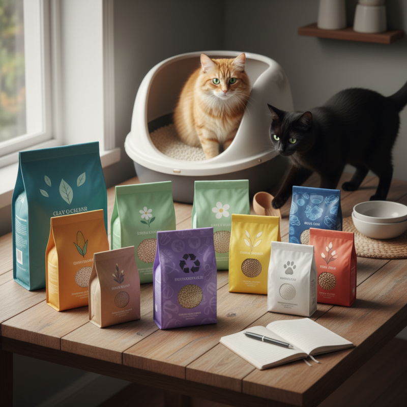 Top 10 Fresh Cat Litter Options for Your Feline Friend?