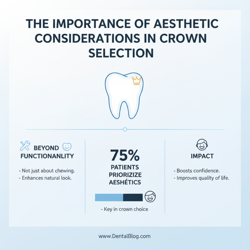 How to Choose the Best Dental Implant Crown for You?