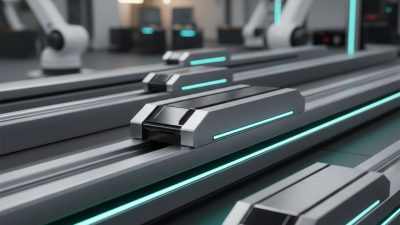 How to Choose the Best Custom Famous Linear Guide Suppliers in 2026?