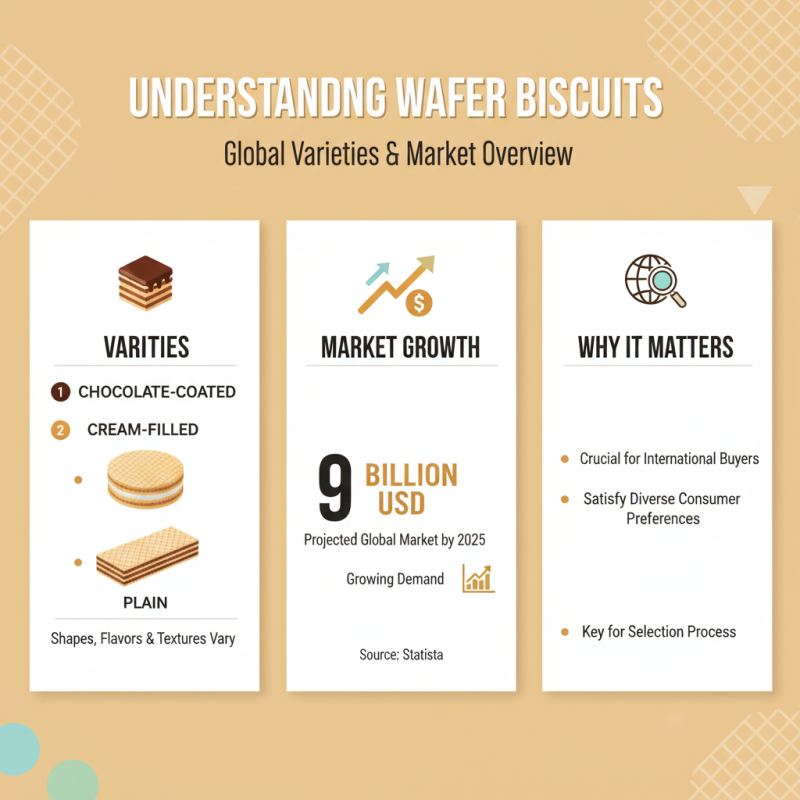How to Choose the Best Wafer Biscuit for International Buying?