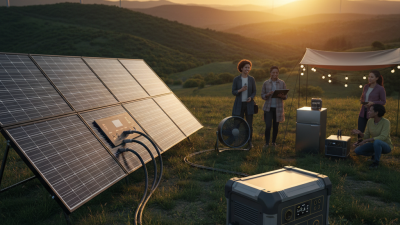 Best Solar Powered Battery Generator for Global Buyers?