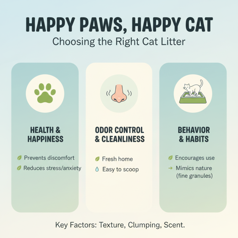 Top 10 Fresh Cat Litter Options for Your Feline Friend?