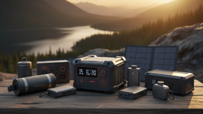 What is the Best Outdoor Portable Power Source for Your Needs?