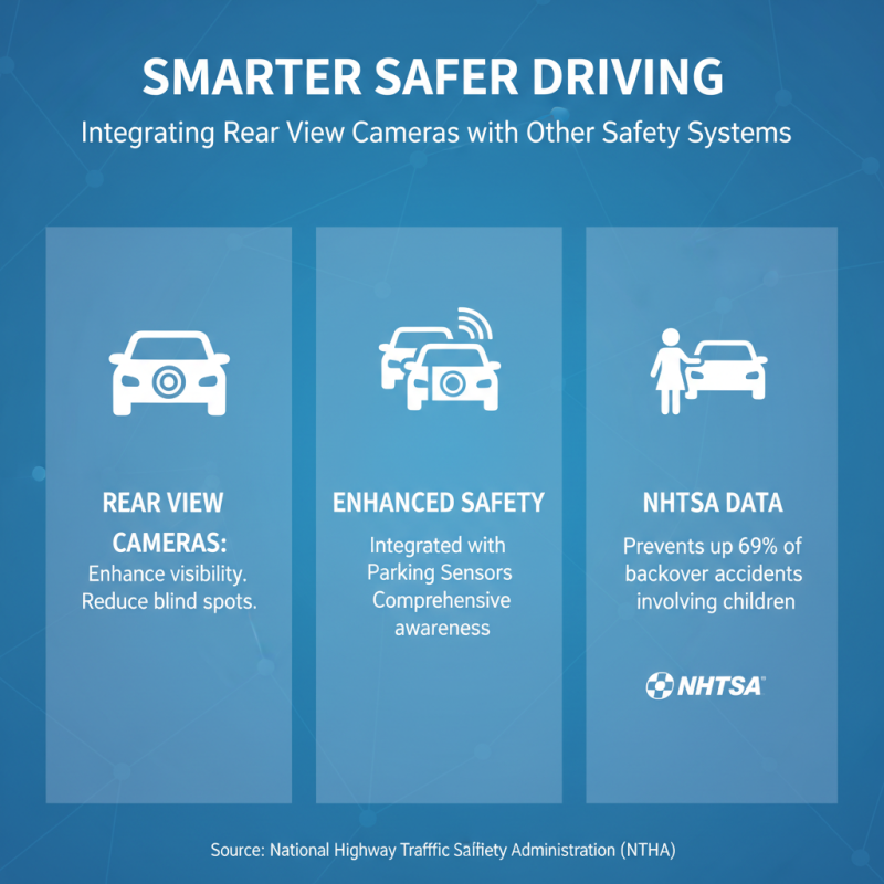 Why Choose a Rear View Camera for Your Vehicle Safety?