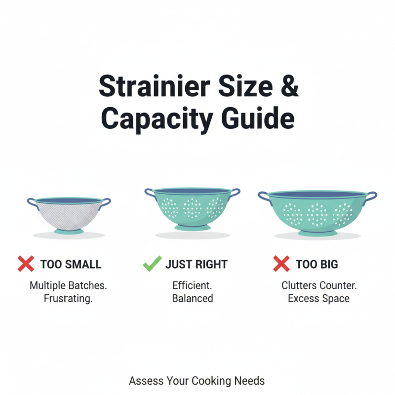 How to Choose the Best Food Strainer for Your Kitchen Needs?