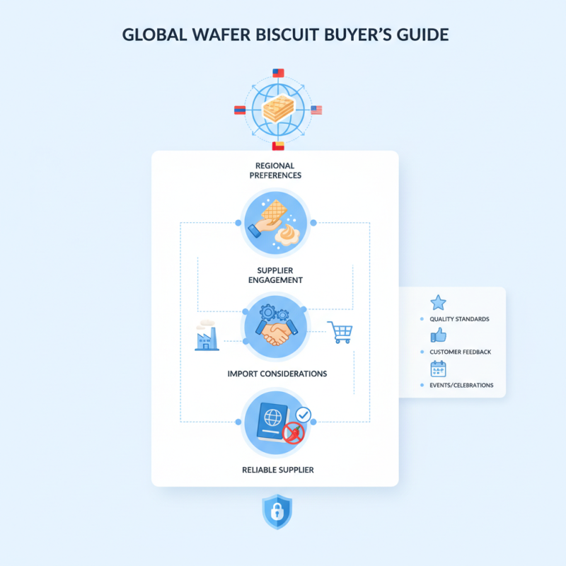 How to Choose the Best Wafer Biscuit for International Buying?