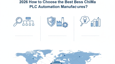 2026 Wie wählt man die besten chinesischen OEM-SPS-Automatisierungshersteller aus?
