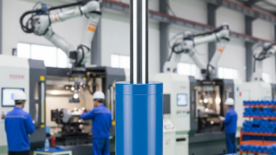 High Quality China Cab Cylinder Factories You Should Know About?
