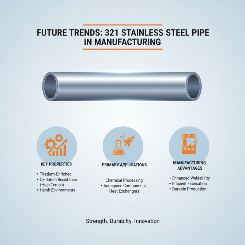 What is 321 Stainless Pipe and Its Advantages for Buyers?