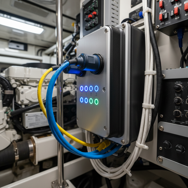 How to Choose the Best Shore Power Converter for Your Needs?