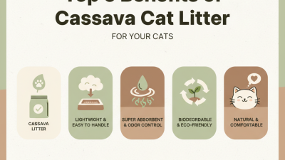Top 5 Benefits of Cassava Cat Litter for Your Cats?
