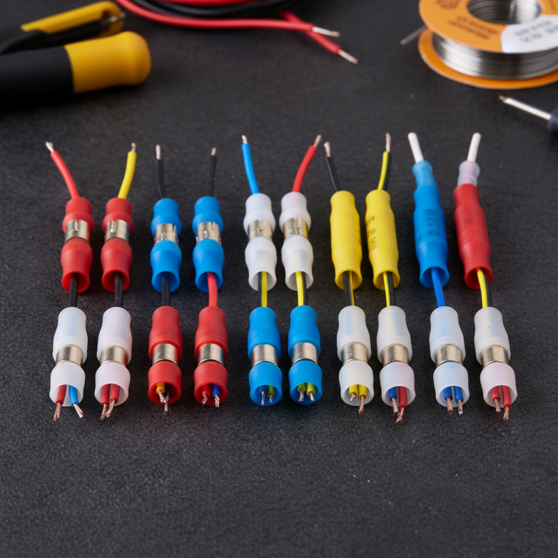 Top 10 Heat Shrink Butt Connectors for Global Buyers?