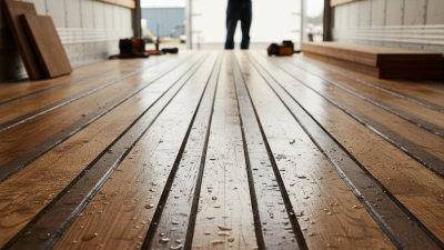 What Wood is Best for Semi Truck Trailer Floors?
