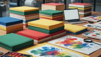 2026 How to Source China Wholesale Color Paper for Your Business?